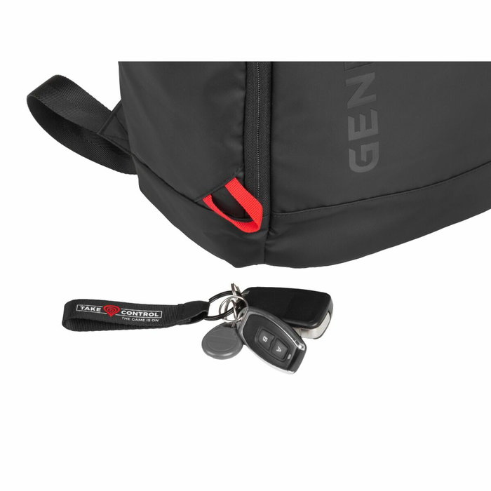 Genesis Pallad 420 Mochila para portátil 15.6 pulg. Negro