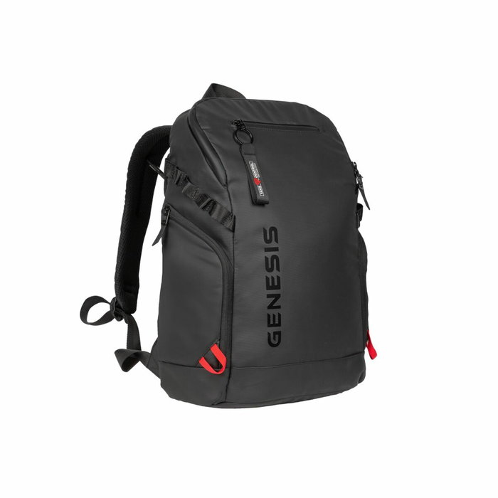 Genesis Pallad 420 Mochila para portátil 15.6 pulg. Negro