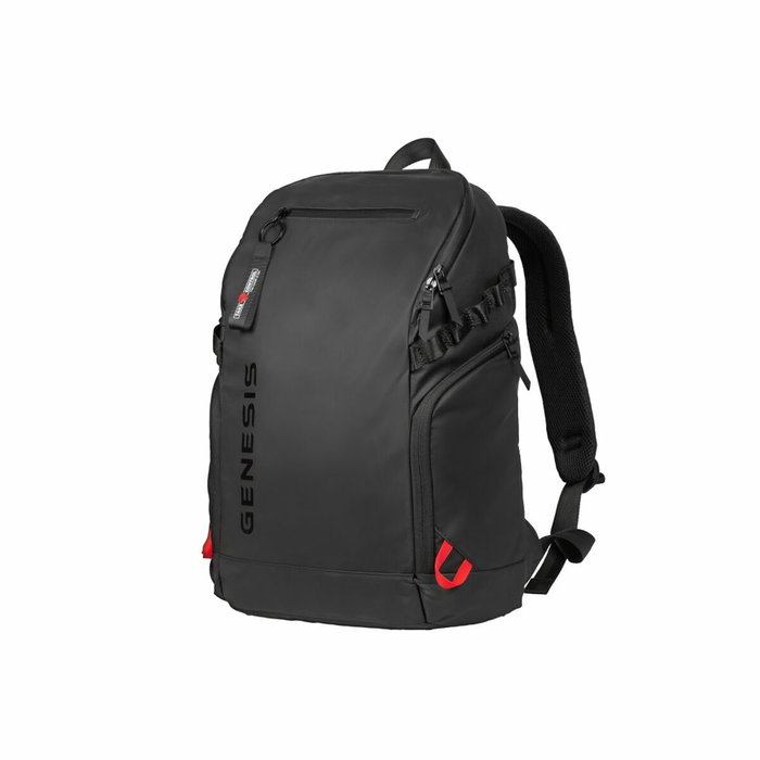 Genesis Pallad 420 Mochila para portátil 15.6 pulg. Negro