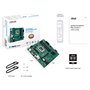 ASUS PRO B760M-C-CSM Intel B760 LGA 1700 micro ATX