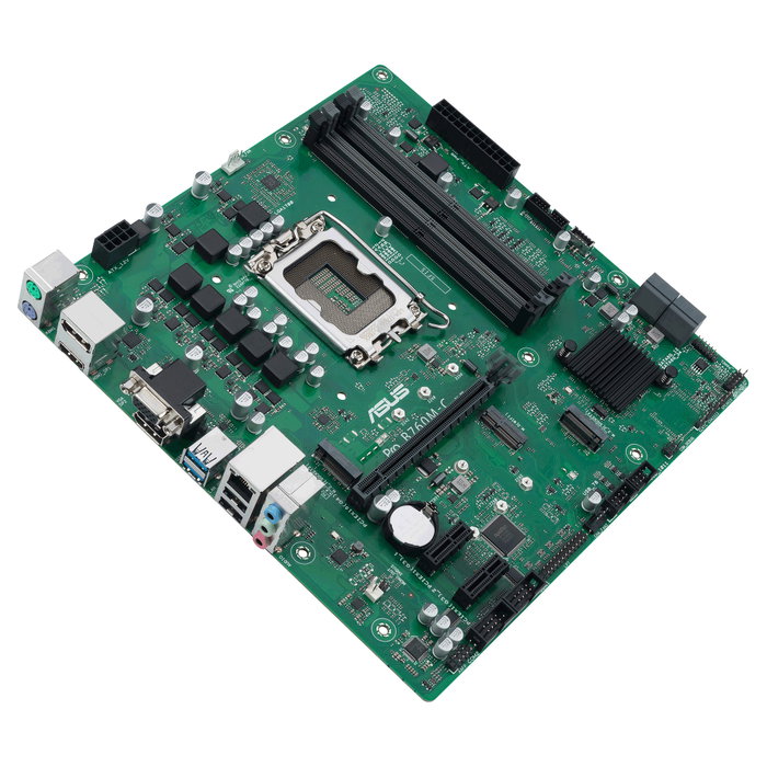 ASUS PRO B760M-C-CSM Intel B760 LGA 1700 micro ATX