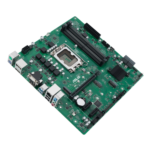 Asus PRO B760M-C-CSM 90MB1DX0-M1EAYC Placa Base Intel B760 LGA 1700 DDR5 Micro ATX para PC