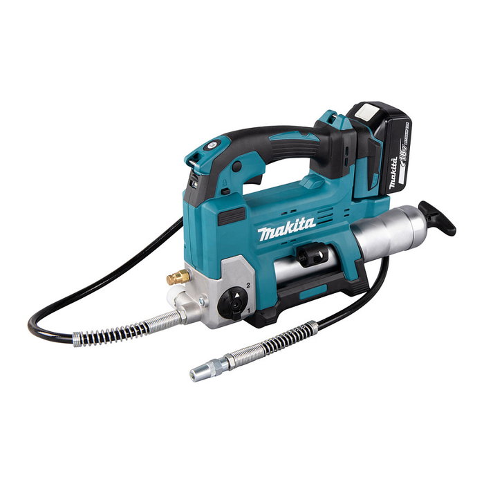 Makita DGP180Z Pistola de grasa inalámbrica