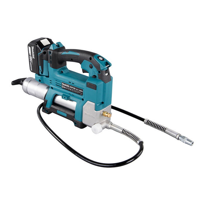 Makita DGP180Z Pistola de grasa inalámbrica