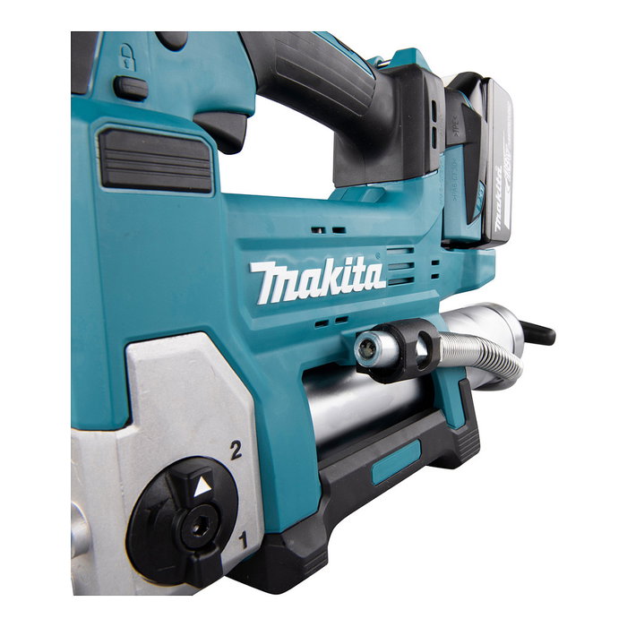 Makita DGP180Z Pistola de grasa inalámbrica