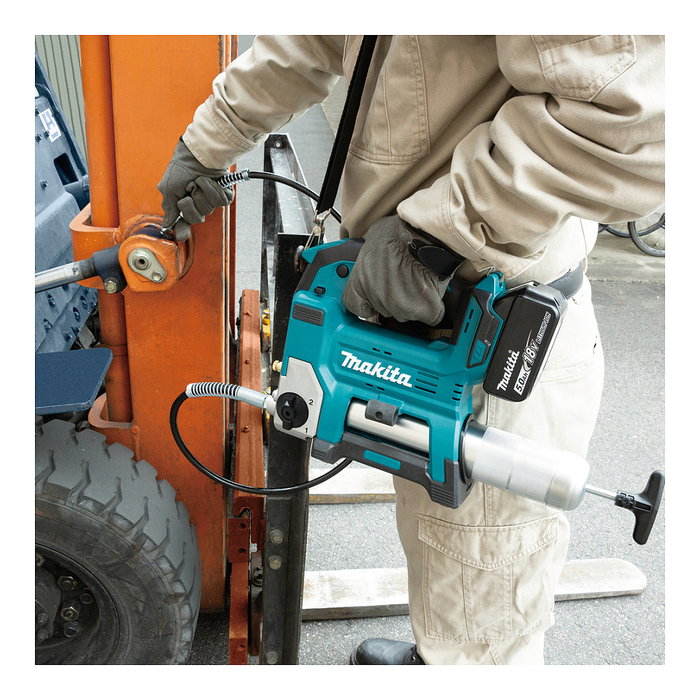 Makita DGP180Z Pistola de grasa inalámbrica