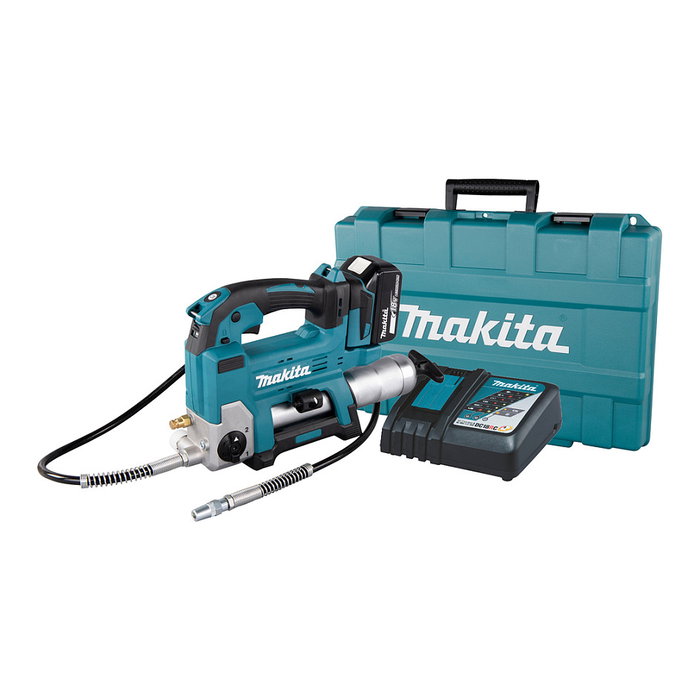Makita DGP180Z Pistola de grasa inalámbrica