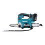 Makita DGP180Z Pistola de grasa inalámbrica