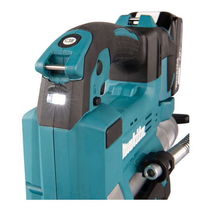 Makita DGP180Z Pistola de grasa inalámbrica