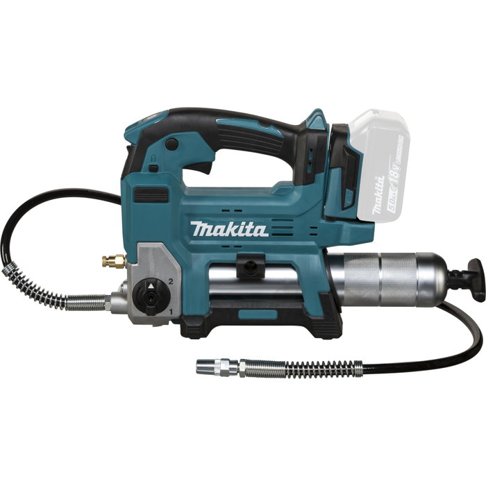 Makita DGP180Z Pistola de engrase a batería Makita DGP180Z Pistola de engrase a batería