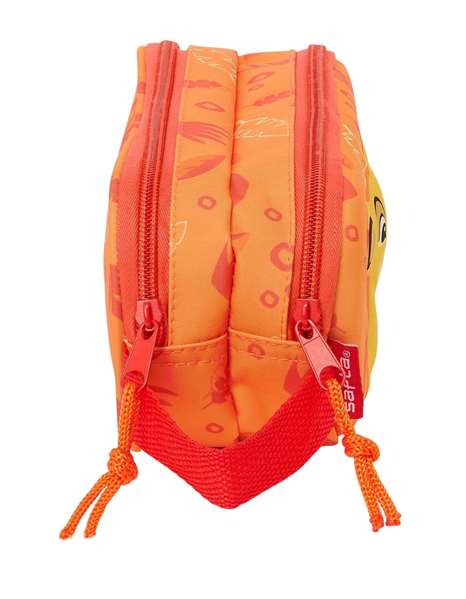 Safta Portatodo Doble 3D El Rey Leon 21x8x6 cm Safta Portatodo Doble 3D El Rey Leon 21x8x6 cm