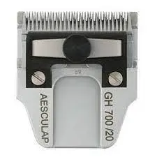 Aesculap Cuchilla Favorita 700 1 20 mm