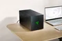 Razer Core X V2 RC21-02270200-R3M1 Negro Acero Caja para Tarjeta Gráfica Externa Thunderbolt 140W
