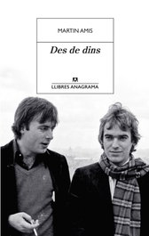 Des de dins, Martin Amis - ANAGRAMA