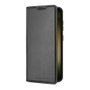 dbramante1928 Bergen funda tipo flip de cuero vegano negra para Samsung Galaxy S24