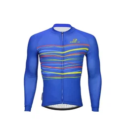 Darevie Chaqueta sintética deportiva térmica para hombres DVJ052
