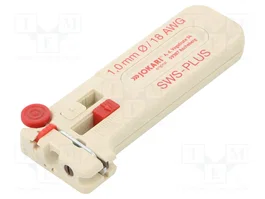 JOKARI SWS-PLUS Pelacables para cable redondo de 1mm
