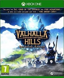DA-DAEDALIC Valhalla Hills Definitive Edition