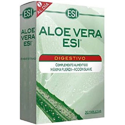 ESI Aloe Vera Digestivo 30 Tabletas