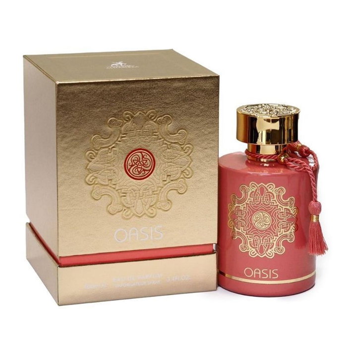 Maison Alhambra Oasis Agua de perfume 100 ml