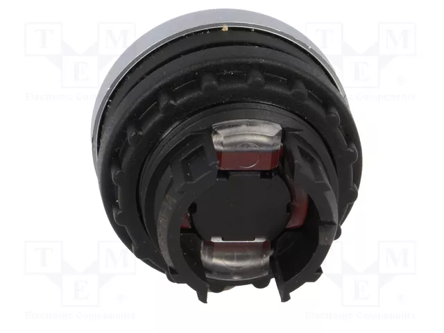 Eaton M22-DR-R Interruptor de botón plano rojo rastante