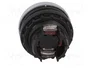 Eaton M22-DR-R Interruptor de botón plano rojo rastante