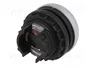 Eaton M22-DR-R Interruptor de botón plano rojo rastante