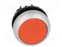 Eaton M22-DR-R Interruptor de botón plano rojo rastante