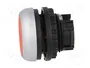 Eaton M22-DR-R Interruptor de botón plano rojo rastante