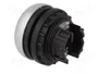 Eaton M22-DR-R Interruptor de botón plano rojo rastante
