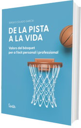 De la pista a la vida, Sergio Colado García - SENTIR