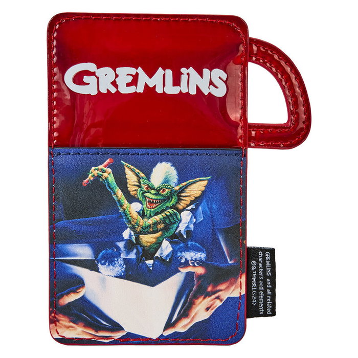 LOUNGEFLY Tarjetero 40th Anniversary Gremlins LOUNGEFLY Tarjetero 40th Anniversary Gremlins