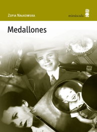 Medallones, Zofia Natkowska - MINUSCULA EDITORIAL