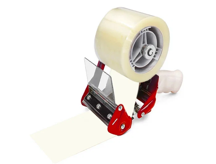 Q-connect Precinto de Polipropileno Transparente para Embalaje, 66 m x 50 mm, Alta Adherencia, 45 micras Q-connect Precinto de Polipropileno Transparente para Embalaje, 66 m x 50 mm, Alta Adherencia, 45 micras