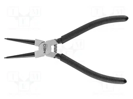 NEO TOOLS Alicates para anillos internos 19-60mm rectos