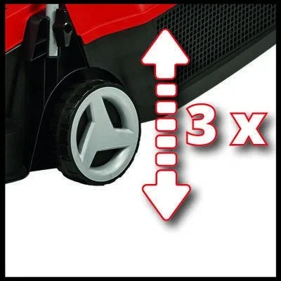 Einhell GE-CM 18/32 Li-Solo Cortacésped Inalámbrico 32 cm Einhell GE-CM 18/32 Li-Solo Cortacésped Inalámbrico 32 cm