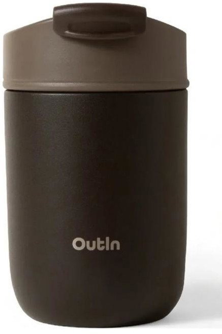 OutIn Travel Tumbler OT-TUM-01-TB Marrón OutIn Travel Tumbler OT-TUM-01-TB Marrón