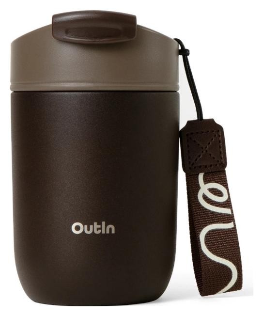 OutIn Travel Tumbler OT-TUM-01-TB Marrón OutIn Travel Tumbler OT-TUM-01-TB Marrón