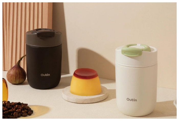 OutIn Travel Tumbler OT-TUM-01-TB Marrón OutIn Travel Tumbler OT-TUM-01-TB Marrón