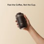 OutIn Travel Tumbler OT-TUM-01-TB Marrón