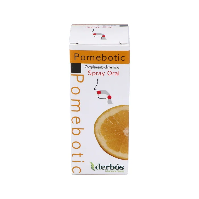 DERBOS POMEBOTIC Spray Oral 30ml DERBOS POMEBOTIC Spray Oral 30ml