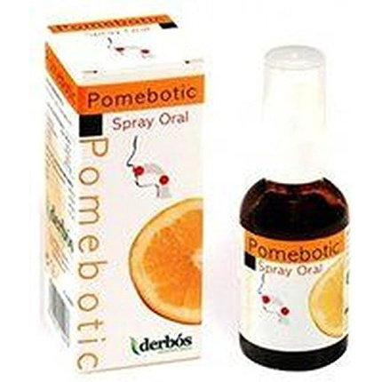 DERBOS POMEBOTIC Spray Oral DERBOS POMEBOTIC Spray Oral