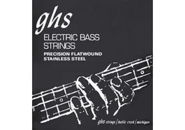 GHS Cuerdas Bajo Precission Flats Light 45-95
