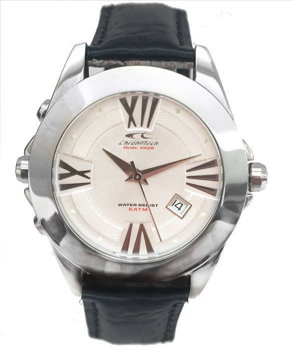 CHRONOTECH CT7636L-06 Unisex Rosa