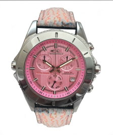 CHRONOTECH CT7636L-06 Unisex Rosa