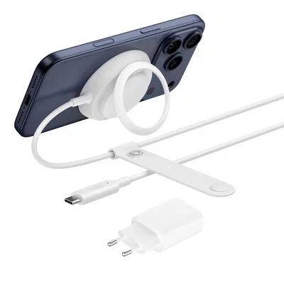 Belkin UltraCharge Mag Charger 25W Blanco WIA014kqWH