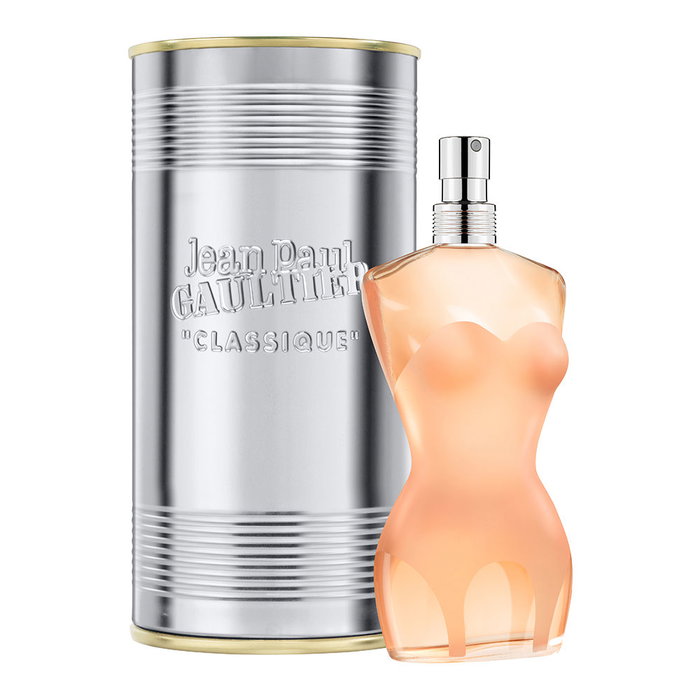 Jean Paul Gaultier Classique Eau de Toilette 100 ml Jean Paul Gaultier Classique Eau de Toilette 100 ml