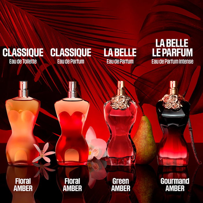 Jean Paul Gaultier Classique Eau de Toilette 100 ml Jean Paul Gaultier Classique Eau de Toilette 100 ml