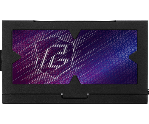 ASRock PG-750G Fuente de Alimentación, 750W, 80 PLUS Gold, Modular, PCI-E 5.1 (12+4pin)