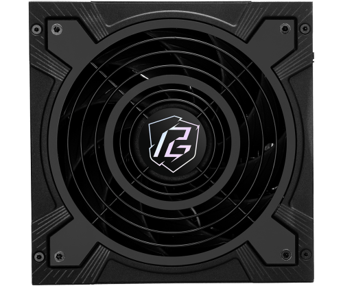 ASRock PG-750G Fuente de Alimentación, 750W, 80 PLUS Gold, Modular, PCI-E 5.1 (12+4pin)